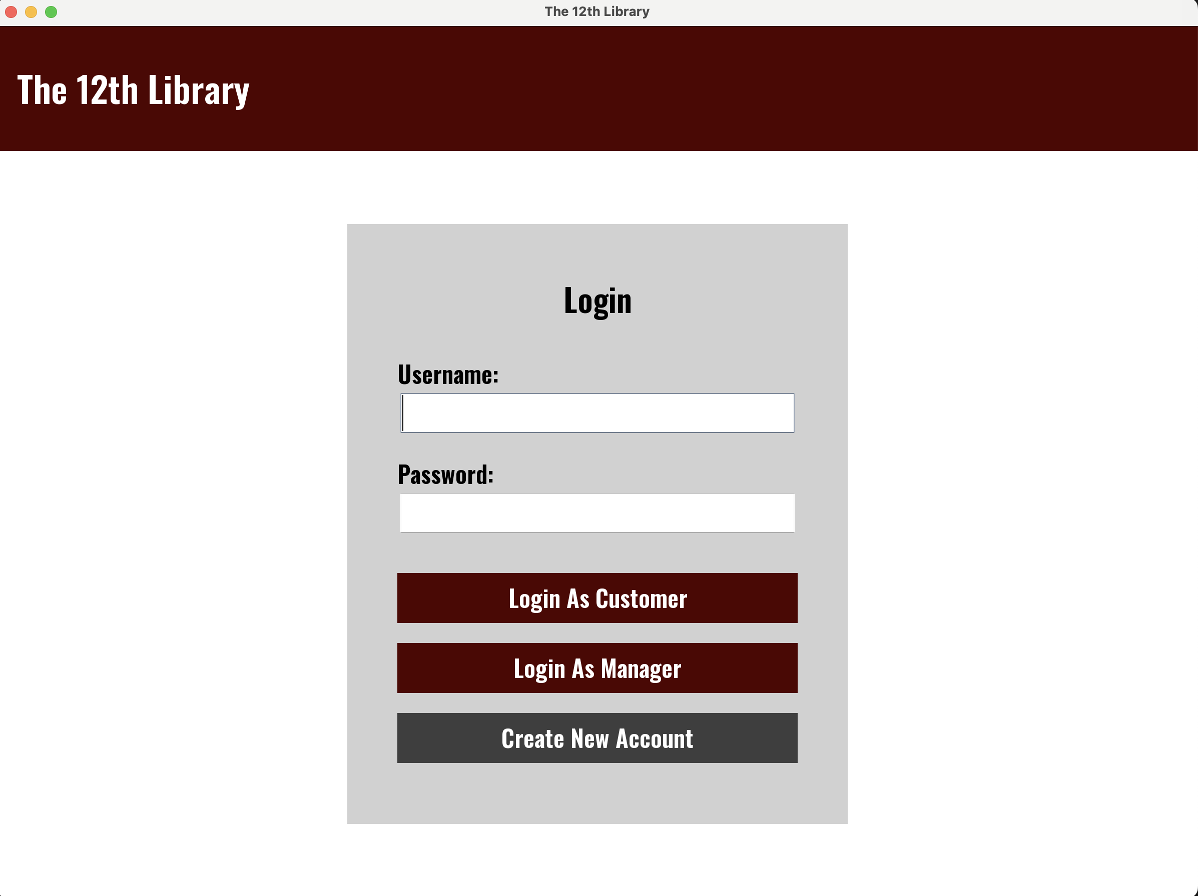 BookStoreLogin