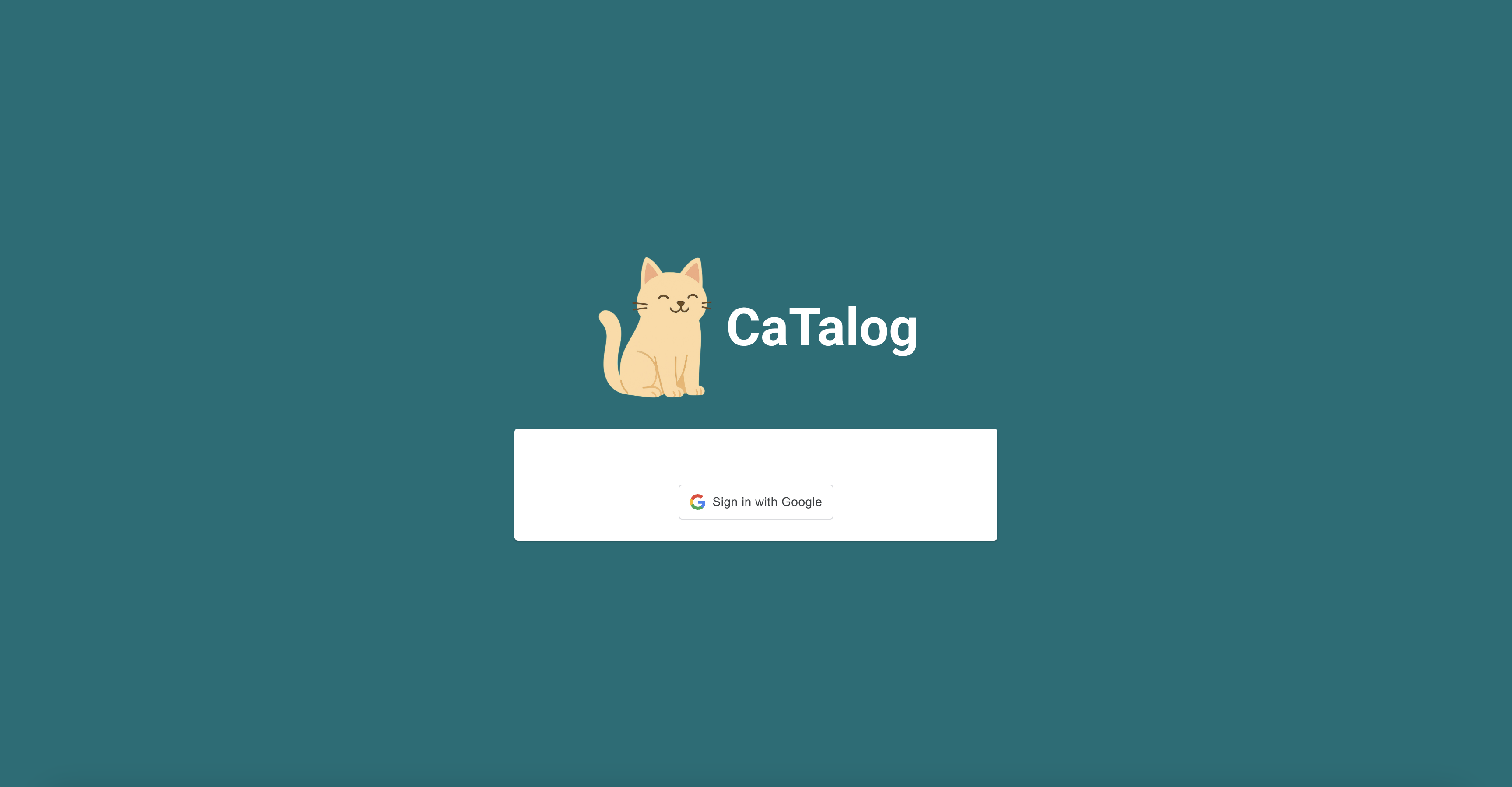 Login